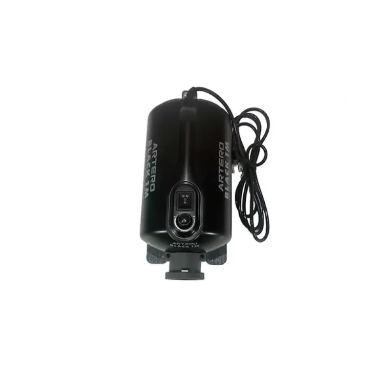 Stationärer Haartrockner-Booster für Hunde Artero Schwarz 1 Motor 2600 W. — Foto 8