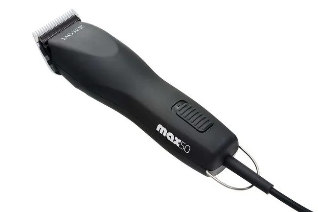 Moser 1250 Max grooming machine — Photo 4