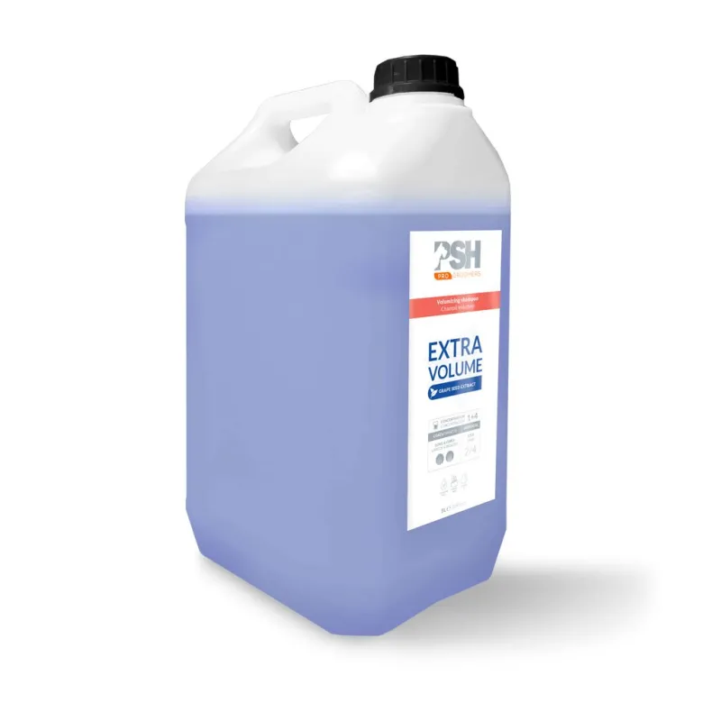 PSH Extra Volumen Shampoo 4x1