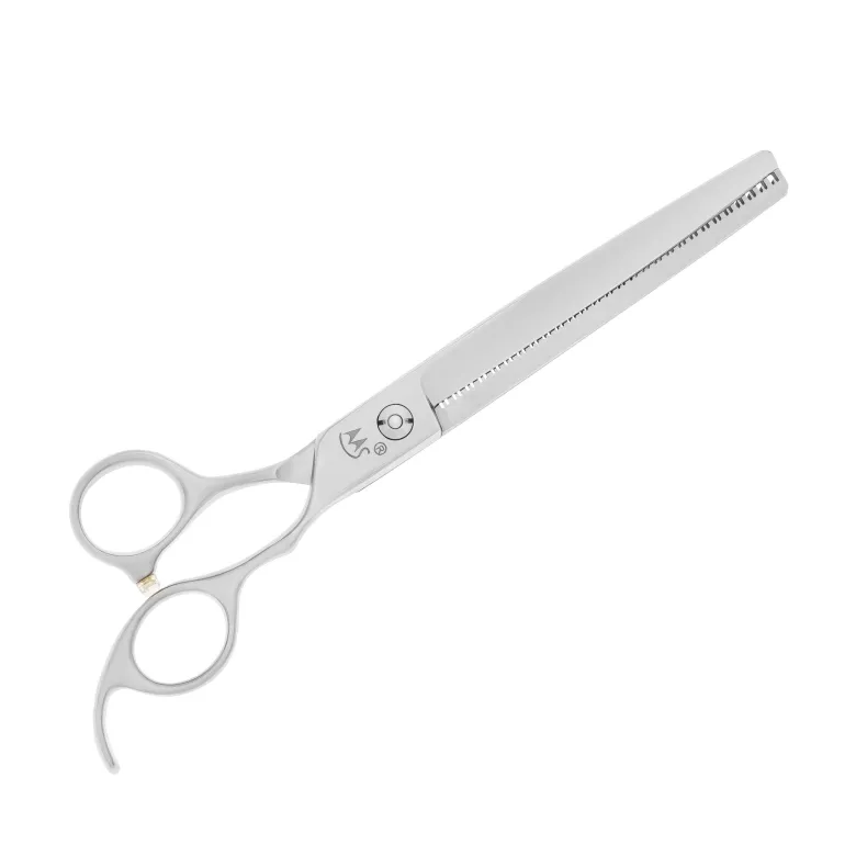 Limas de mango de contorno MS QF2L-7528, 7,5" 28 dientes — Foto 4