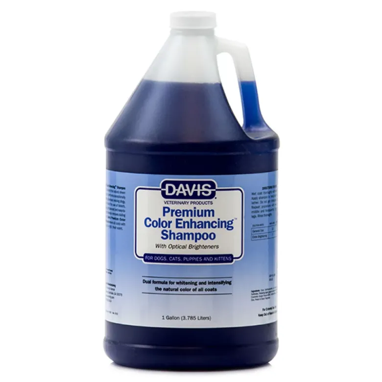 Davis Premium Color Enhancing Shampoo 10x1 — Photo 4