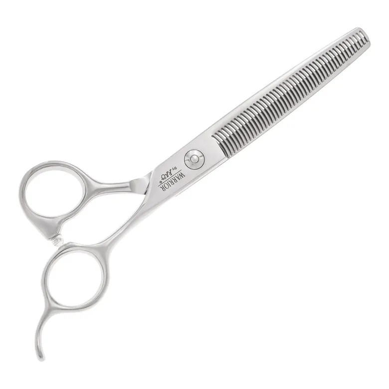 KKO Warrior Line 6546 Effilierschere, 6,5" 46 Zähne — Foto 4