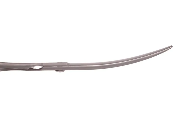 Contour grooming scissors MS Moshou QSM-70 — Photo 6