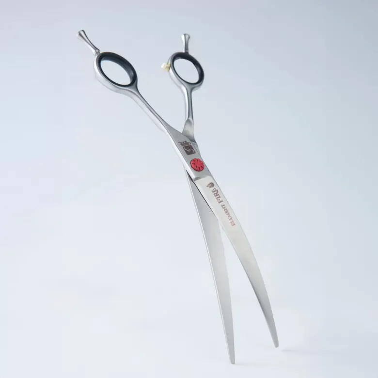 Groom Soul Fire 7,0" und 7,5" Konturenschere — Foto 6