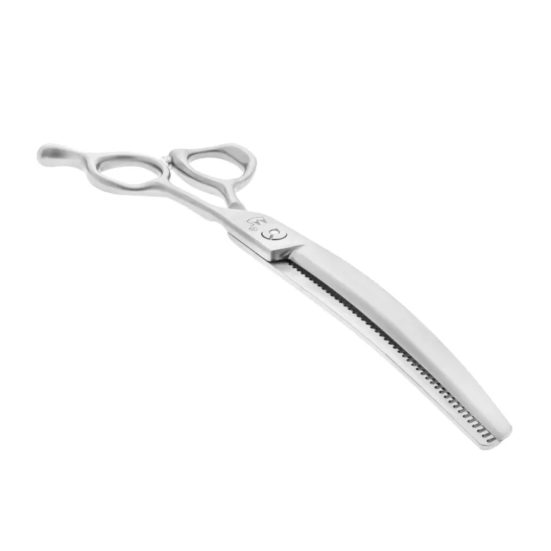 Limas de mango de contorno MS QF2L-7528, 7,5" 28 dientes — Foto 7