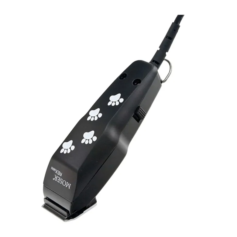 Moser Rex Mini Paw and Muzzle Trimmer — Photo 4