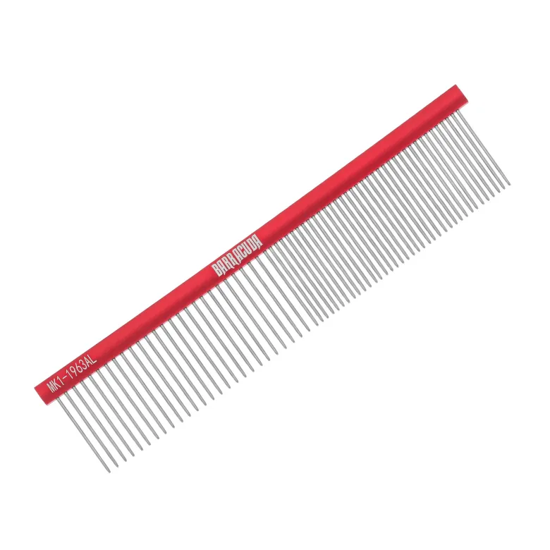 Barracuda Classic MK1 Lightweight Aluminum Comb, 19 cm — Photo 4