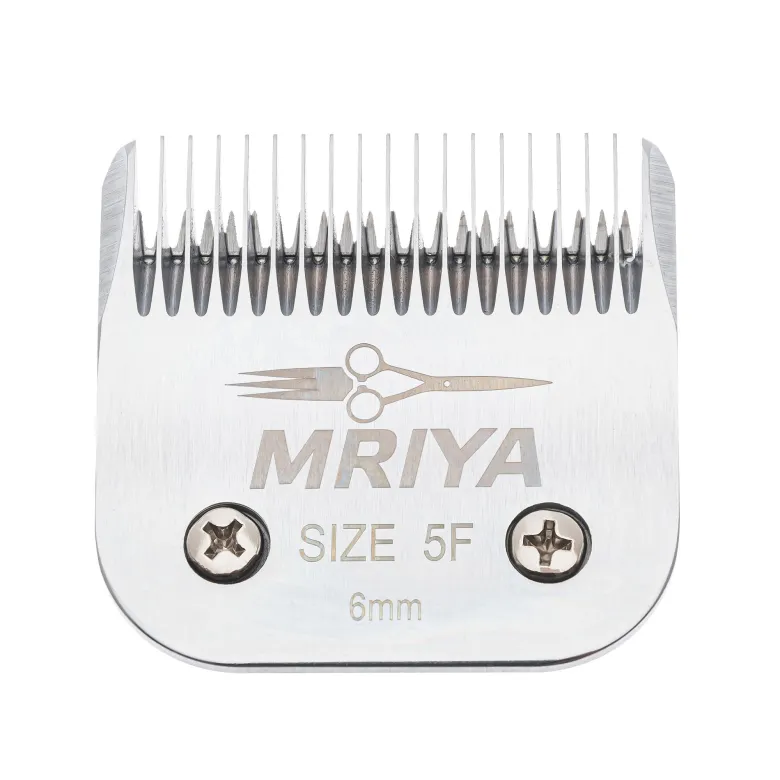 Mriya Grooming Knife #5F (6.0 mm) — Photo 4