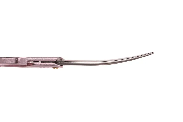 Contour scissors with aluminum handle Chonry F600C — Photo 13