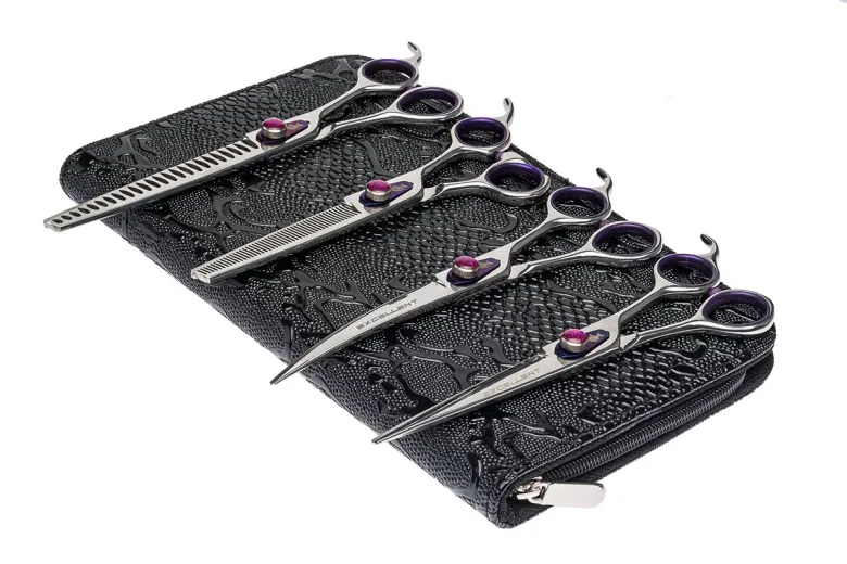 Barracuda Excellent Scissors Set, 4 Pieces — Photo 4