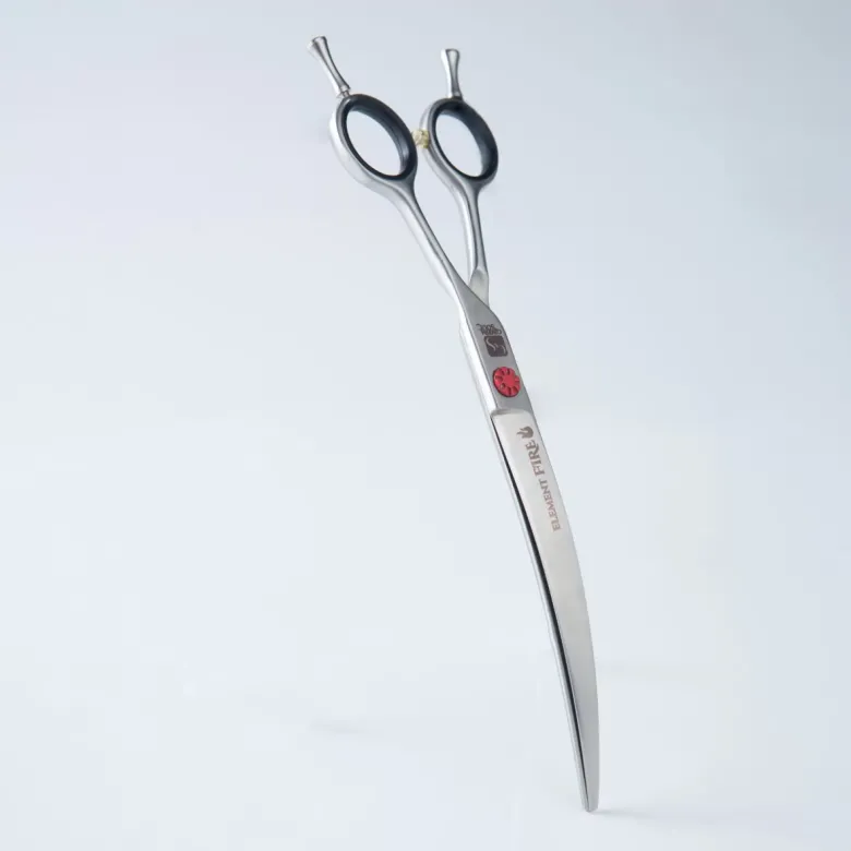 Groom Soul Fire 7,0" und 7,5" Konturenschere — Foto 4