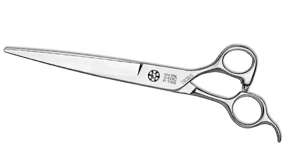 Chonry F750S Straight Grooming Scissors, 7.5" — Photo 4