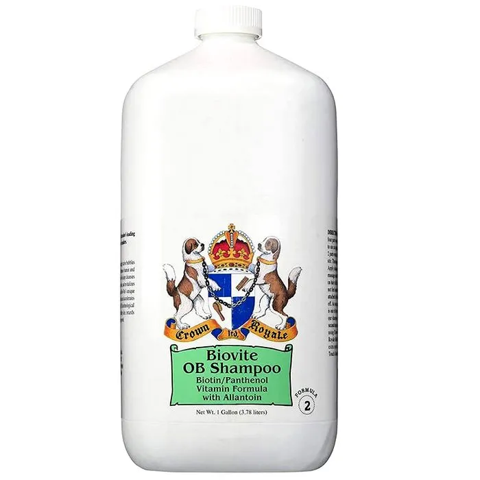 Champú universal Crown Royale Biovite-2, 10x1
