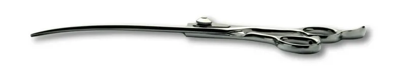 Tijeras de aseo con contorno convexo Geib Gator — Foto 6