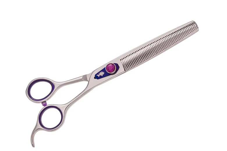 Barracuda Excellent 7,5" Effilierschere mit 50 Zähnen — Foto 4