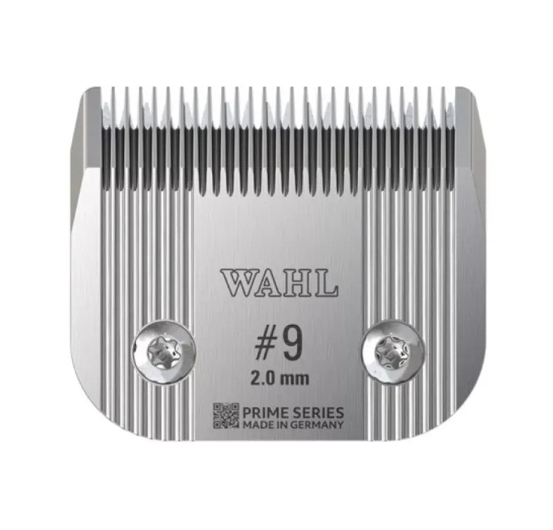 Wahl Prime Blade #9 2,0 mm Hundeschermaschine. — Foto 4