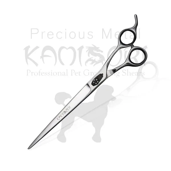 Tijeras de aseo rectas Kamisori Shinobi Pro — Foto 5