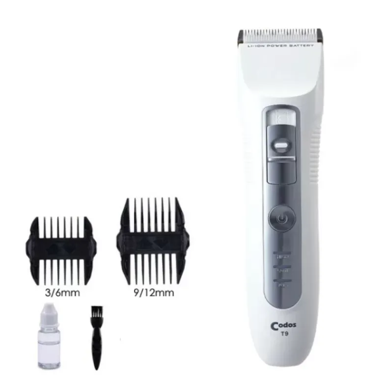 Codos T9 Trimmer für Hunde und Katzen — Foto 6