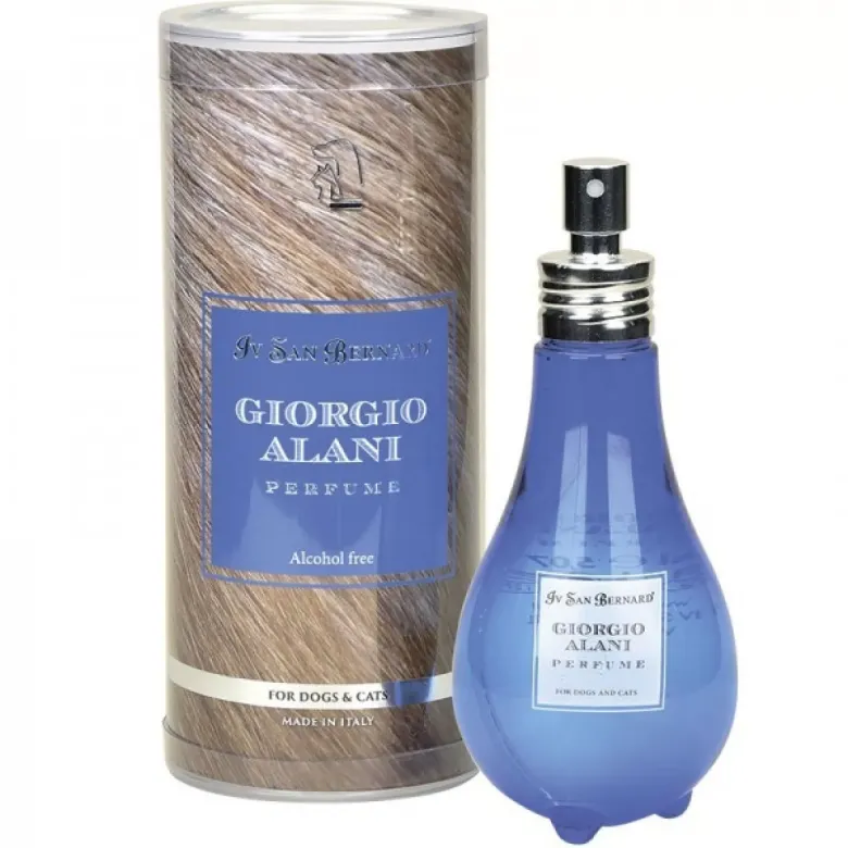 Parfüm für Tiere Iv San Bernard Georgio Alani Parfüm 150 ml