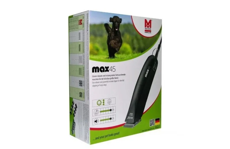 Moser 1245 Max grooming machine — Photo 6