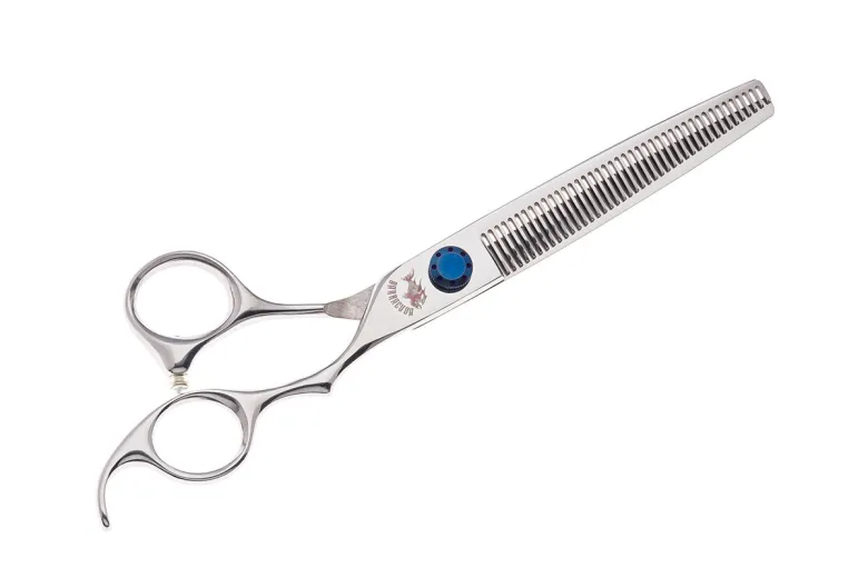 Tijeras fileteadoras Barracuda Junior, 7,0" con 42 dientes — Foto 4
