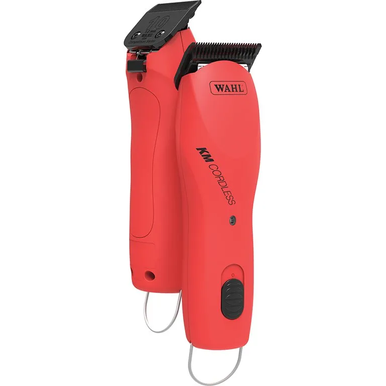 Машинка для грумінгу Wahl KM Cordless — Фото 5