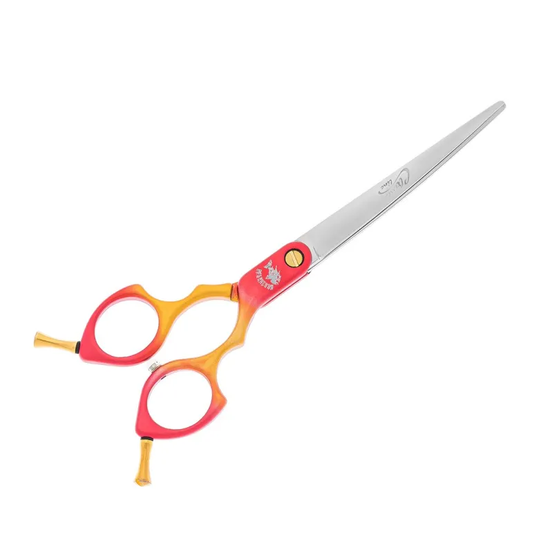 Tijeras de contorno con mango de aluminio Barracuda Línea Classic 6.5" — Foto 6