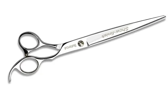 Geib ShowFinish 8,5" gerade Fellschere — Foto 4