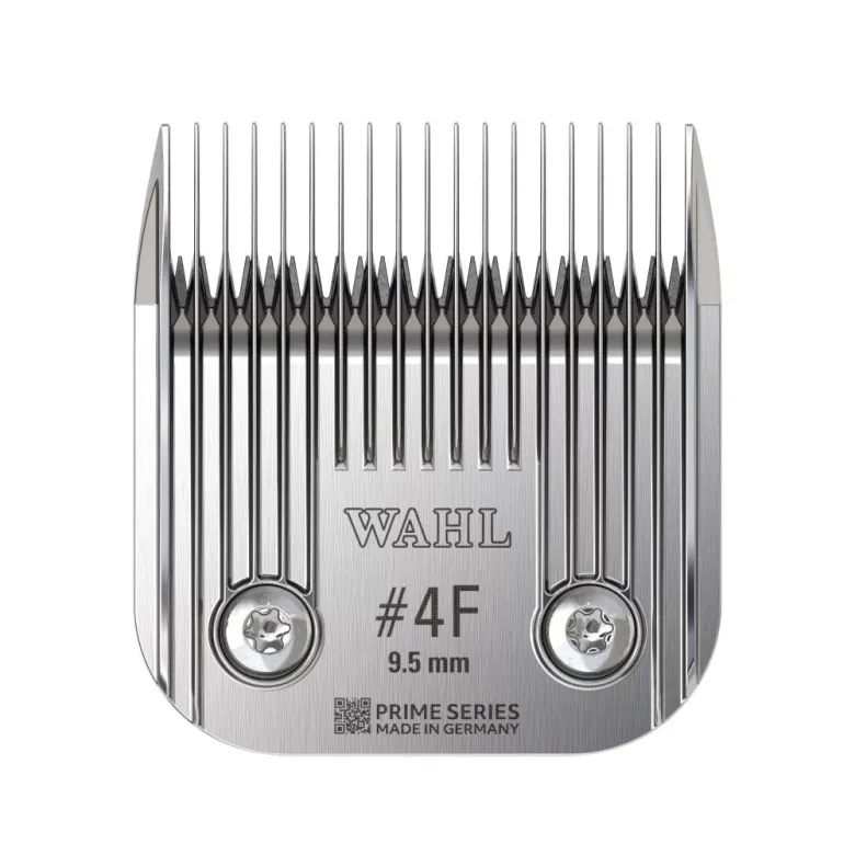 Ніж на машинку для стрижки собак Wahl Prime Blade #4F 9.5 мм. — Фото 4