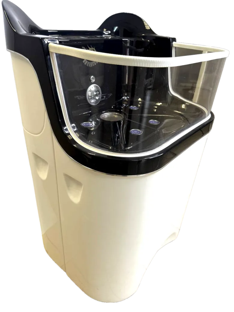 Ozone SPA bath for animals Barracuda M — Photo 8