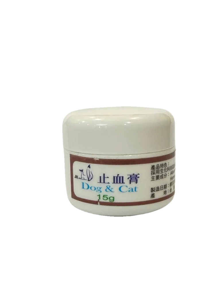 Asian hemostatic putty for claws, 15 and 45 grams — Photo 4