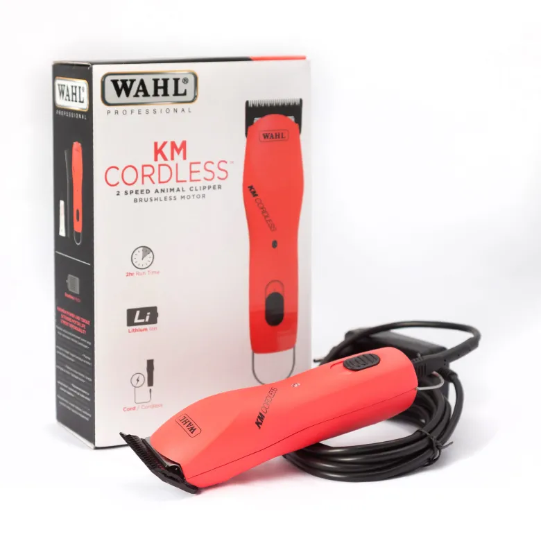 Машинка для грумінгу Wahl KM Cordless — Фото 8
