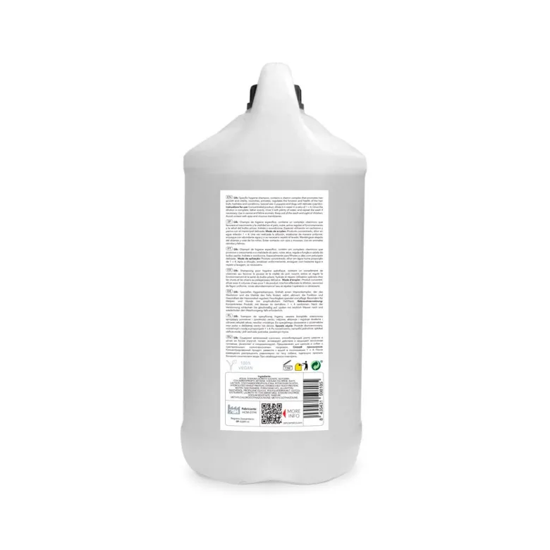 Shampoo mit Biotin und Proteinen PSH Silk Shampoo 4x1 — Foto 2