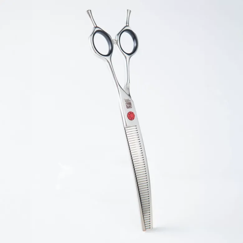 Hojas de contorno Groom Soul Elements Fire de 7,5" con 46 dientes — Foto 4