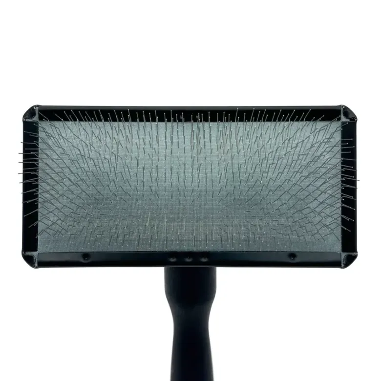 Medium hard pouf Groom Soul Basic Titanium frosted — Photo 6