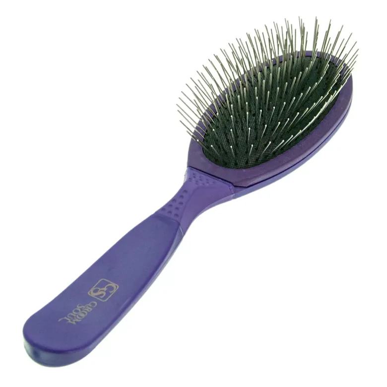 Cepillo de aseo para mascotas Groom Soul Basic Soft Pins — Foto 4