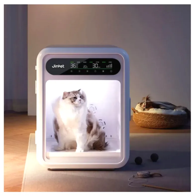 Automatic pet dryer Jirpet F1 1100w — Photo 4