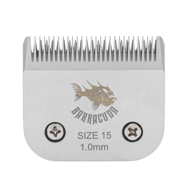 Barracuda Grooming Knife #15 - 1.0 mm — Photo 4