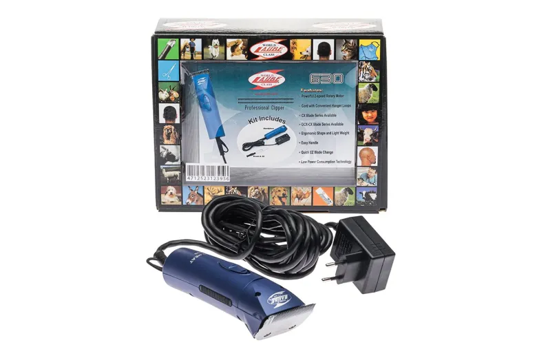 Laube Zero Heat 630 grooming machine — Photo 8