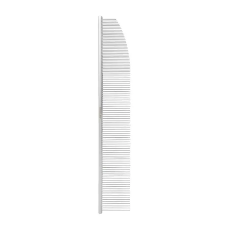 Металлический гребень для собак Artero Cornerless Volume Comb 23 см — Фото 4