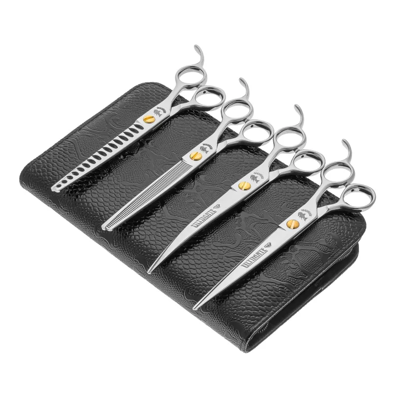 Barracuda Ultimate 7,5" Scherenset, 4-teilig — Foto 4