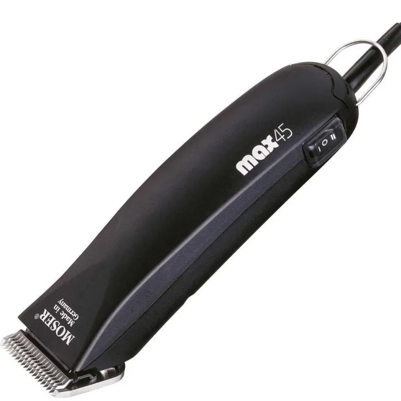 Moser 1245 Max grooming machine — Photo 4
