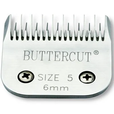 Gabe Buttercut #5 (6.0 mm) Thinning Knife — Photo 4