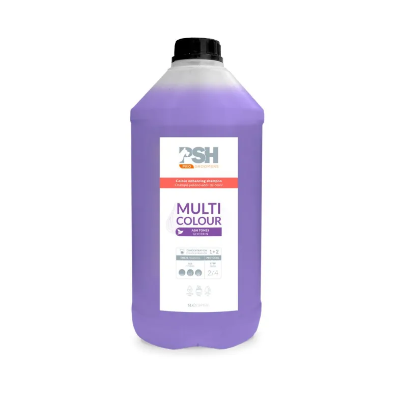 PSH Multi Colour 4x1 Farbverstärkendes Shampoo — Foto 1