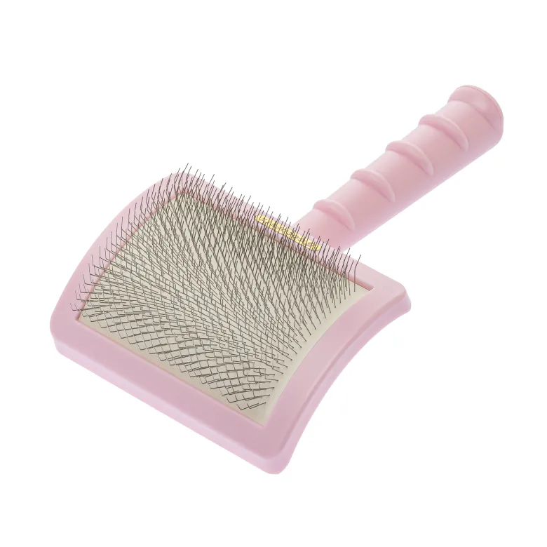 Cepillo de dientes Gold Pets Soft Pins, grande y mediano — Foto 4