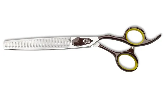 Финишные ножницы Geib Avanti Comfort+, 7.5", 21 зуб — Фото 4