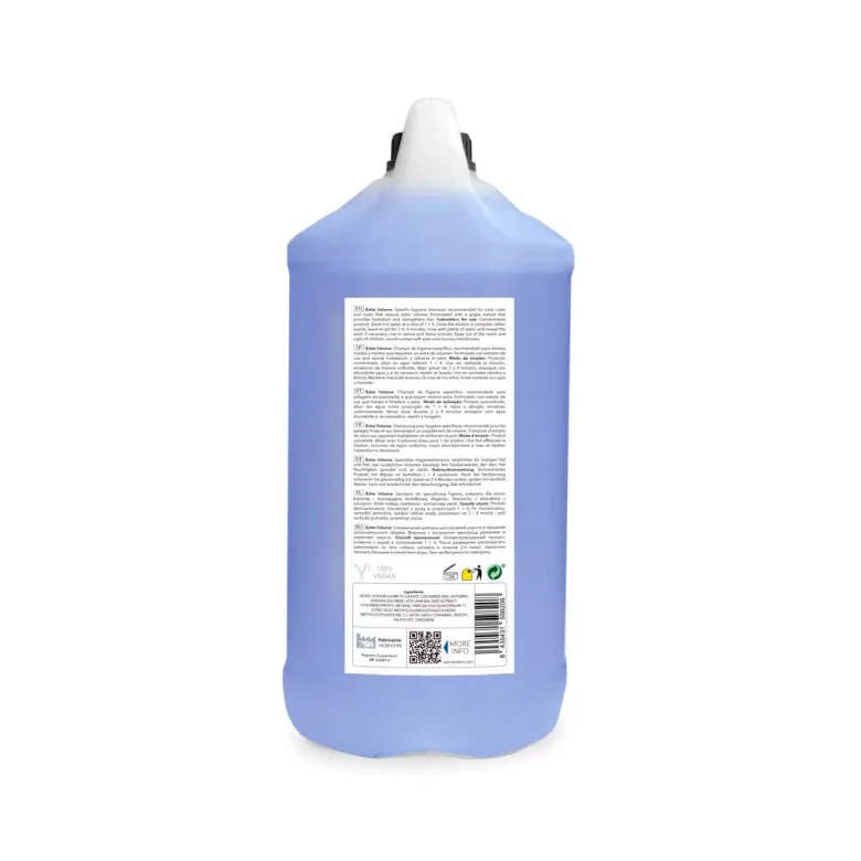PSH Extra Volumen Shampoo 4x1 — Foto 2