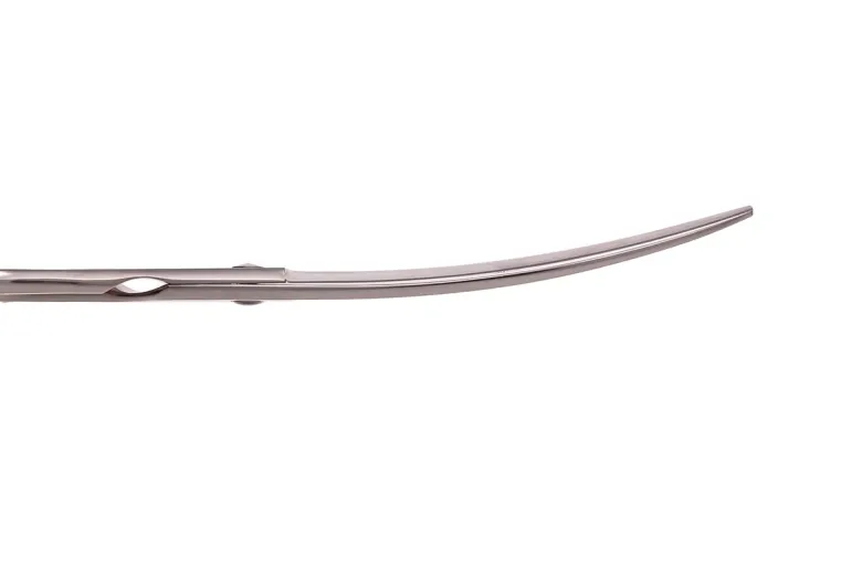 Contour grooming scissors MS Moshou QV-65, 75, 80 — Photo 9