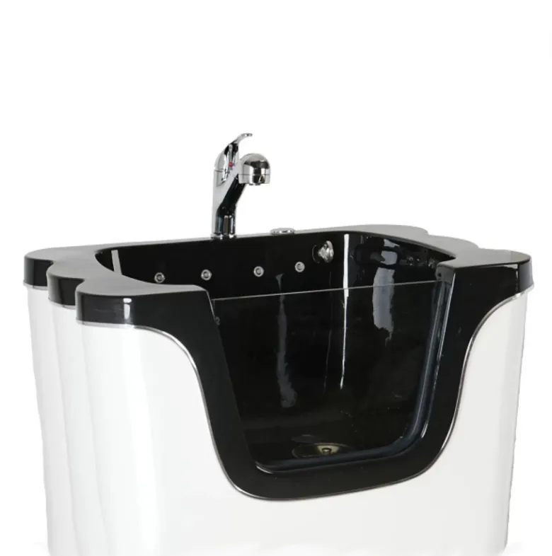 Ozone SPA bath for animals Shernbao M mini — Photo 1