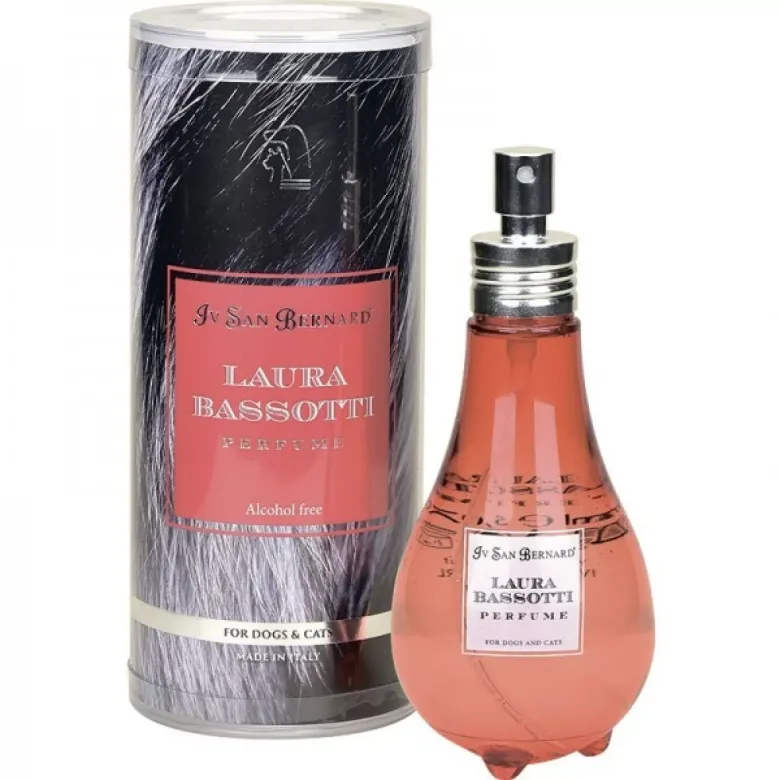 Parfüm für Tiere Iv San Bernard Laura Bassotti 150 ml — Foto 4